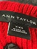 Ann Taylor Red Turtleneck Sweater Size XXS - photo 7