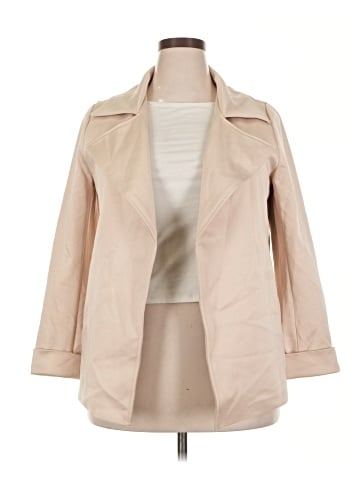 Adrianna Papell Trenchcoat (view 1)