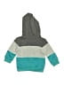 Free Planet 100% Polyester Teal Pullover Hoodie 9-12 MO / 12 MO - photo 2