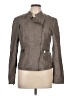 Kaari Blue 100% Viscose Gray Jacket Size L - photo 1