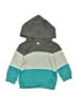 Free Planet 100% Polyester Teal Pullover Hoodie 9-12 MO / 12 MO - photo 1