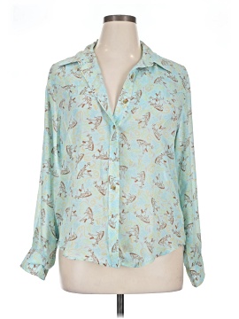 Saddle Ridge 3/4 Sleeve Blouse