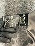 Blank NYC Metallic Gray Jacket Size S - photo 7