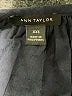 Ann Taylor Black Sleeveless Blouse Size XXS - photo 7