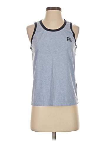 ami alexandre mattiussi Sleeveless T-Shirt (view 1)