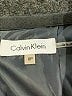 Calvin Klein Solid Gray Formal Skirt Size 8 (petite) - photo 4