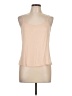 Unbranded Tan Tank Top Size L - photo 1
