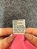 Notations 100% Polyester Pink Sleeveless Top Size XL - photo 8