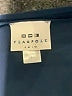 Flagpole Blue Long Sleeve Blouse Size M - photo 7