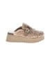 Dolce Vita Tan Mule/Clog Size 8 - photo 1
