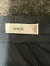 Vince. 100% Silk Black Casual Pants Size S - photo 6