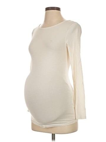 H&M Mama Long Sleeve Top (view 1)
