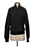 Aspesi Solid Black Jacket Size S - photo 1