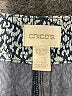 Chico's Print Gray Casual Pants Size Sm (0.5) - photo 7