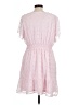 Unbranded 100% Polyester Pink Casual Dress Size L - photo 2