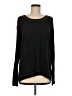 Soft Surroundings Black Pullover Sweater Size M - photo 1