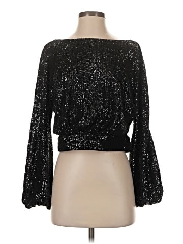 Express Long Sleeve Blouse (view 1)