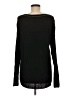 Soft Surroundings Black Pullover Sweater Size M - photo 2