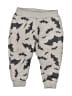 Batman 100% Polyester Gray Sweatpants Size 9-12 mo - photo 1