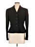 Jones New York Polka Dots Black Blazer Size 6 - photo 1