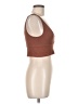 Out From Under Brown Tank Top Size Med - Lg - photo 4