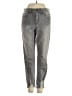 Universal Thread Gray Jeans Size 0 - photo 1