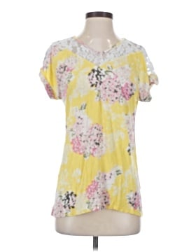 C Established 1946 Short Sleeve Blouse