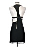 Alice + Olivia Black Cocktail Dress Size S (estimated) - photo 2