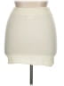 Assorted Brands 100% Acrylic Solid Ivory Casual Skirt Size 14 - photo 2