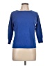 Pure Collection Blue Sweatshirt Size L - photo 1
