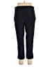 Tribal Solid Black Active Pants Size 16W - photo 2