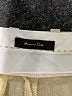 Massimo Dutti Gold Tan Khakis Size 6 - photo 6