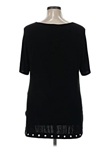 Travelers by Chico's Short Sleeve Top (view 2)