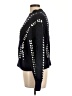 Rails Hearts Black Pullover Sweater Size L - photo 5