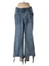 ONETEASPOON 100% Cotton Blue Jeans Size 26 waist - photo 1