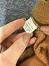DONNI 100% Polyester Brown Pullover Sweater Size M - photo 9