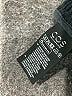 Cos 100% Cotton Solid Black Track Pants Size 4 - photo 7