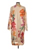 Soft Surroundings Tan Kimono Size Sm - Med - photo 2