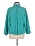L.L.Bean 100% Polyester Teal Fleece Size M (petite) - photo 1