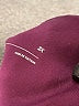 we wander Solid Burgundy Active Pants Size 2X - photo 6