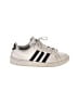 Adidas Gray White Sneakers Size 6 1/2 (youth) - photo 1