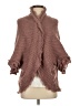 Moth Brown Poncho Size S - photo 1