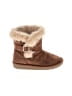 The Children's Place Brown Tan Ankle Boots Size 8 (kids) - photo 1
