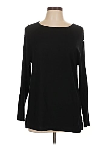 Neiman Marcus Pullover Sweater (view 1)