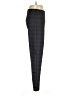 Per Se Plaid Gray Dress Pants Size M - photo 4