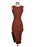 Windsor Brown Cocktail Dress Size S - photo 2