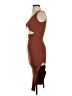 Windsor Brown Cocktail Dress Size S - photo 5