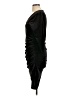Guberry Black Cocktail Dress Size L - photo 5