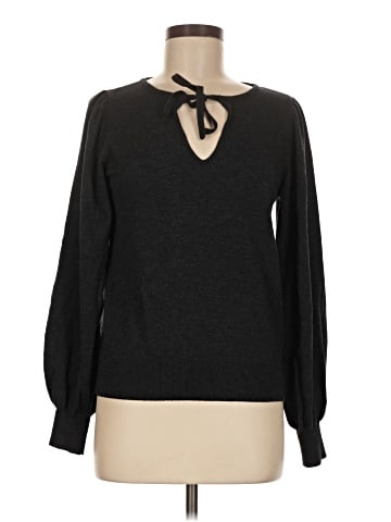 Lilla P Pullover Sweater (view 1)