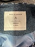 Assorted Brands Tweed Blue Jacket Size S - photo 6